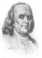 Benjamin Franklin